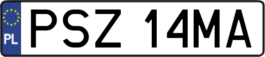 PSZ14MA