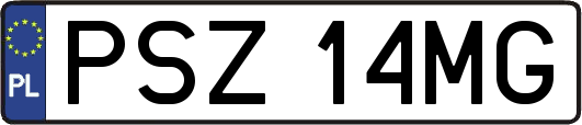 PSZ14MG
