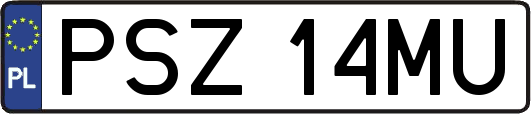 PSZ14MU