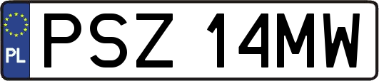 PSZ14MW
