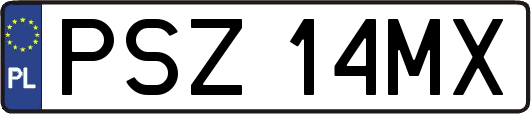 PSZ14MX