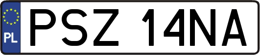 PSZ14NA