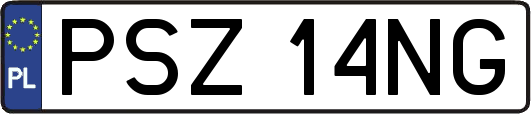 PSZ14NG