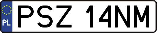 PSZ14NM
