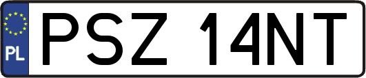 PSZ14NT