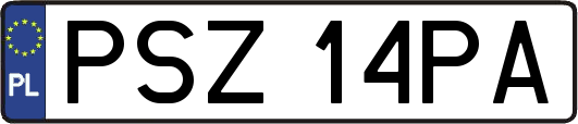 PSZ14PA