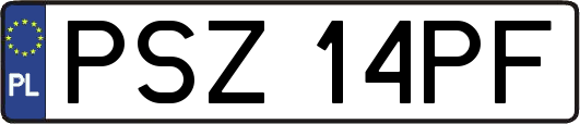 PSZ14PF