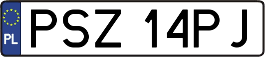 PSZ14PJ