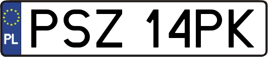 PSZ14PK