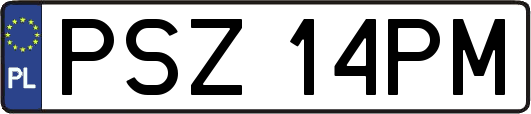 PSZ14PM