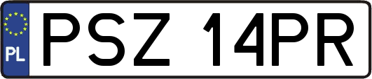 PSZ14PR