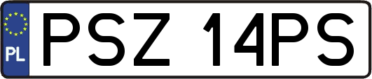 PSZ14PS