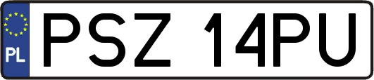 PSZ14PU