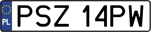 PSZ14PW