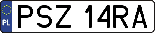 PSZ14RA