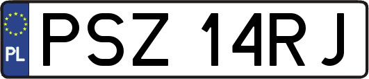 PSZ14RJ