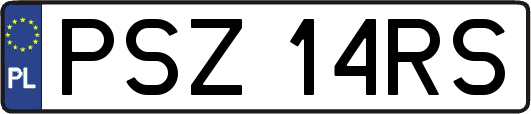 PSZ14RS