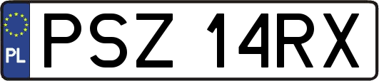 PSZ14RX