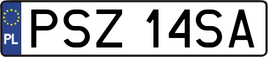 PSZ14SA