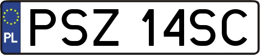 PSZ14SC