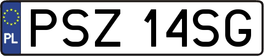PSZ14SG