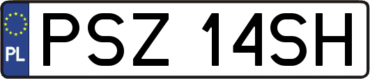 PSZ14SH