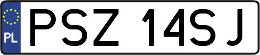 PSZ14SJ