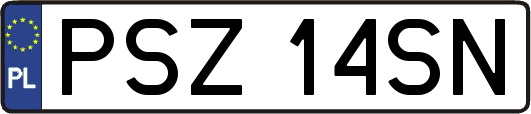 PSZ14SN