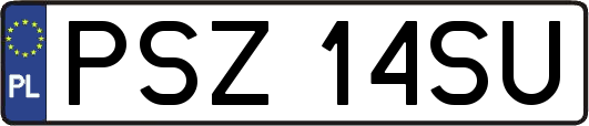 PSZ14SU