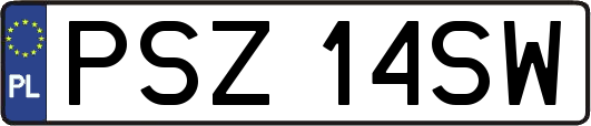 PSZ14SW