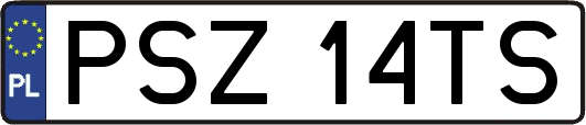 PSZ14TS