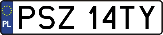 PSZ14TY