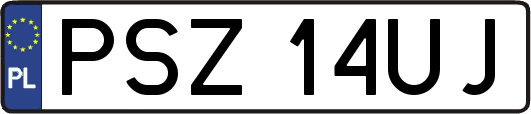 PSZ14UJ