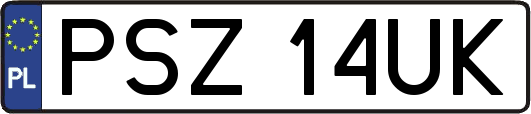 PSZ14UK