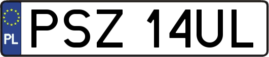 PSZ14UL
