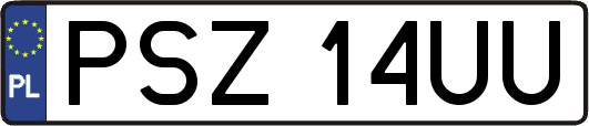 PSZ14UU