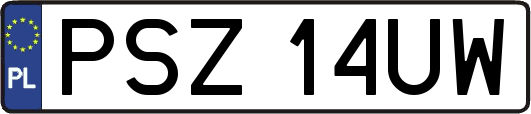 PSZ14UW