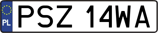PSZ14WA