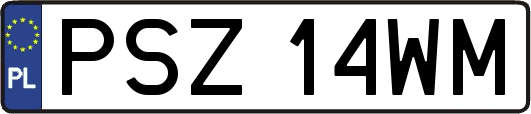 PSZ14WM