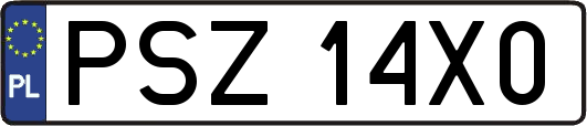 PSZ14X0
