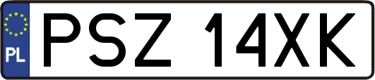 PSZ14XK