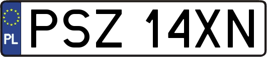 PSZ14XN