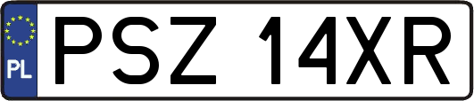 PSZ14XR