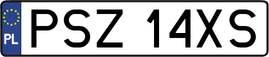 PSZ14XS