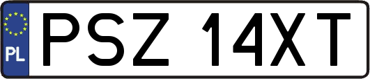 PSZ14XT