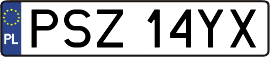 PSZ14YX