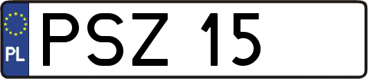 PSZ15