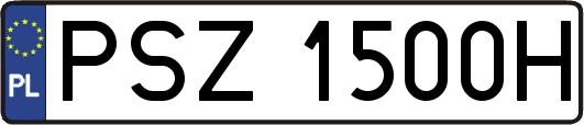 PSZ1500H