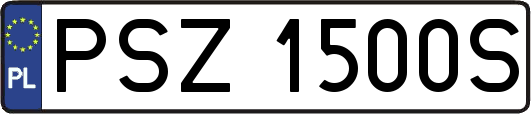 PSZ1500S