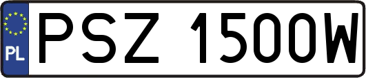 PSZ1500W